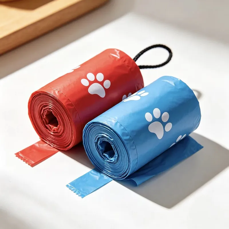 Compostable Puppy Bag Carrier Refills — photo 4